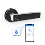 ROSH Indoor Fingerprint Lock For Household Bedroom Wooden Door