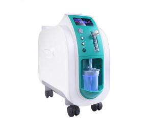 China Household medical use oxygen concentrator with atomizing 1l value medical health care machine factory