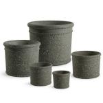 Garden GRC Planter Pots Frost Resistance For Indoor And Outdoor Plants