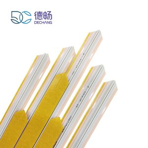 Adhesive Plastic Creasing Matrix For Die Cutting creasing matrix