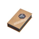Eco Friendly Kraft Magnetic Gift Box Magnetic Lid Box Sustainable