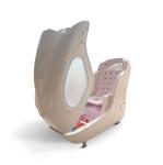 Slimming Detox Steam Infrared Spa Capsule Ozone Treatment 2500W