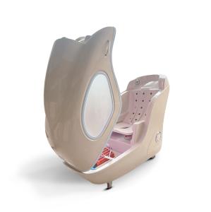 China Slimming Detox Steam Infrared Spa Capsule Ozone Treatment 2500W factory