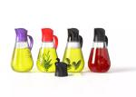 Food Grade Material Glass Seasoning Jars Large Capacity Premium Syrup Bottle