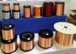 Solid Silver Plated Copper Wire , Clad Aluminium CCA Twisted Electric Wire
