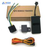 Real Time Fleet GPS tracker Waterproof Miniature GPS Tracker For Cars Shock