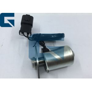 206-60-51130 Rotatory Excavator Solenoid Valve For PC120-6 PC200-6 PC220-6 6D102