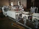 SC-2012 chocolate fold wrapping machine