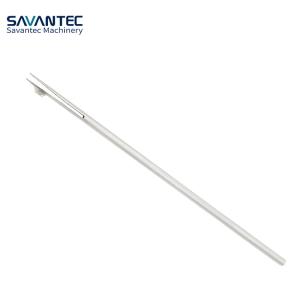 China Single Or Double Edged Holes Single Deburring Chamfering Tool Savantec 0.8-20.24mm High Speed Steel One Pass Deburring factory