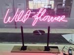 110V-240V Input LED Neon Signs IP68 Waterproof Restaurant Shopping Mall Use