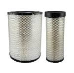 E320B E320D Excavator Air Filter 131-8822 131-8821