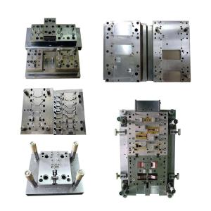 China Household Commodities Die Casting Mold For Aluminum Die Cast Moulding Services factory