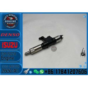 Parts Diesel Fuel Injector Repair Kit Nozzle Set for Isuzu 295050-2260 8-98306475-0 295050-1401 295050-1290
