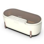 Household Ultrasonic Denture Cleaner / Sonic Denture Cleaning Machine Low Noise