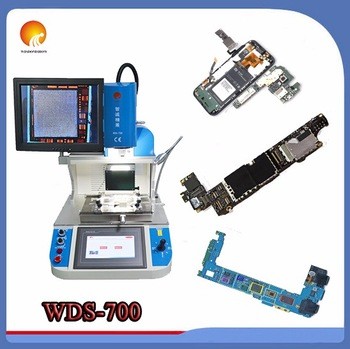 China WDS-700 Automatic BGA Rework Machine Optical Microscope with Camera factory