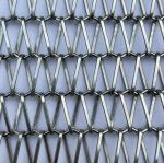 Spiral Knitted Wire Mesh Stainless Steel For Pressure Vessel Components