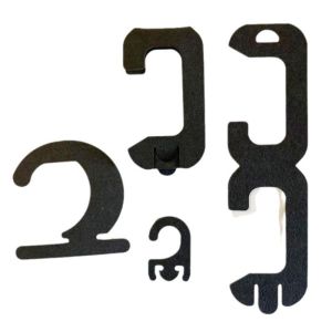 China Eco-Friendly Cardboard Hangers for socks Packaaging | Recyclable & Lightweight Design on sale