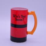 Color Decorated Steins Customize Handpainted Glass Beer Mug