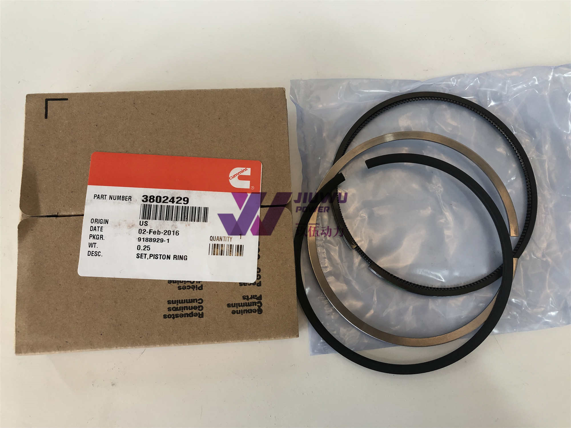 3802429 Cummins Engine Parts