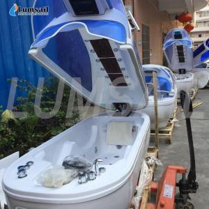 China Oxygen Chamber Spa Capsule Machine Hydrotherapy Massage Bath Tub factory