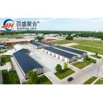 50x100 Building Sango Garage Storage Shed Metal Shed Kit Steel Structural