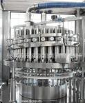 12000 BPH Small Edible Oil Filling Machine Automatic with CE , SGS certificate