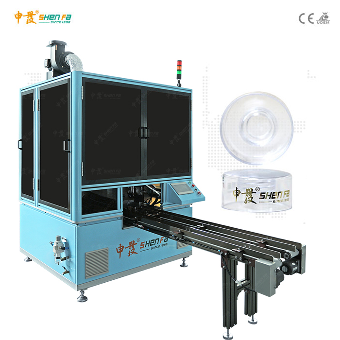 High Speed Fully Automatic Pen Pencil Printer Silk Screen Printing Machine For Pen Barrels