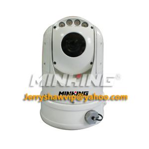 China MG-TC18M20D8-NH Mobile Network Vehicle PTZ Camera Police/Military PTZ 20X 1080P 2MP ONVIF factory