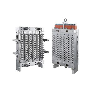 Custom PP Plastic Cosmetic Cap Plastic Covers Injection Mold