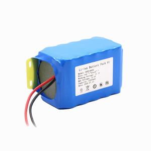 China 3S5P 18650 Battery Pack 12.6V 12500mAh Cylindrical Long Cycle Life factory