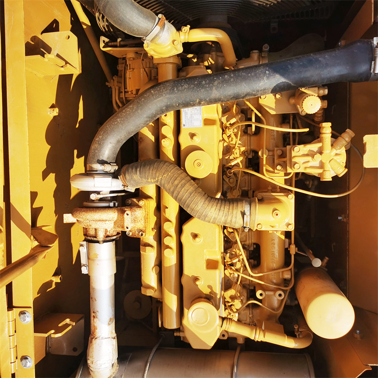 Original Hydraulic Cylinder Used CAT320C 20t Excavator for Mine Exploitation in Africa