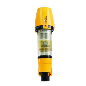 China 5T/H Smart Pre Sediment Water Heater Pre Filter With Touch Screen For Home factory