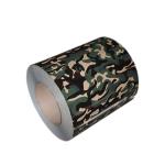 20 micron Top Coating Color Coated Steel Coil For Home Appliance