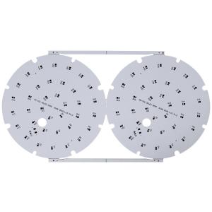 China Aluminum Base Multilayer FR4 PCB Weighing Scale Main Board factory