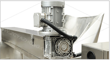 Verified Manufacture Kettle Indonesian Papad Potato Chips Appalam Papad Frying Soybean Making Machine