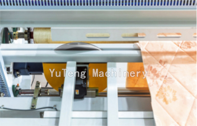 Computerized Intelligent Panel Cutter Machine Textile Cutting Machine