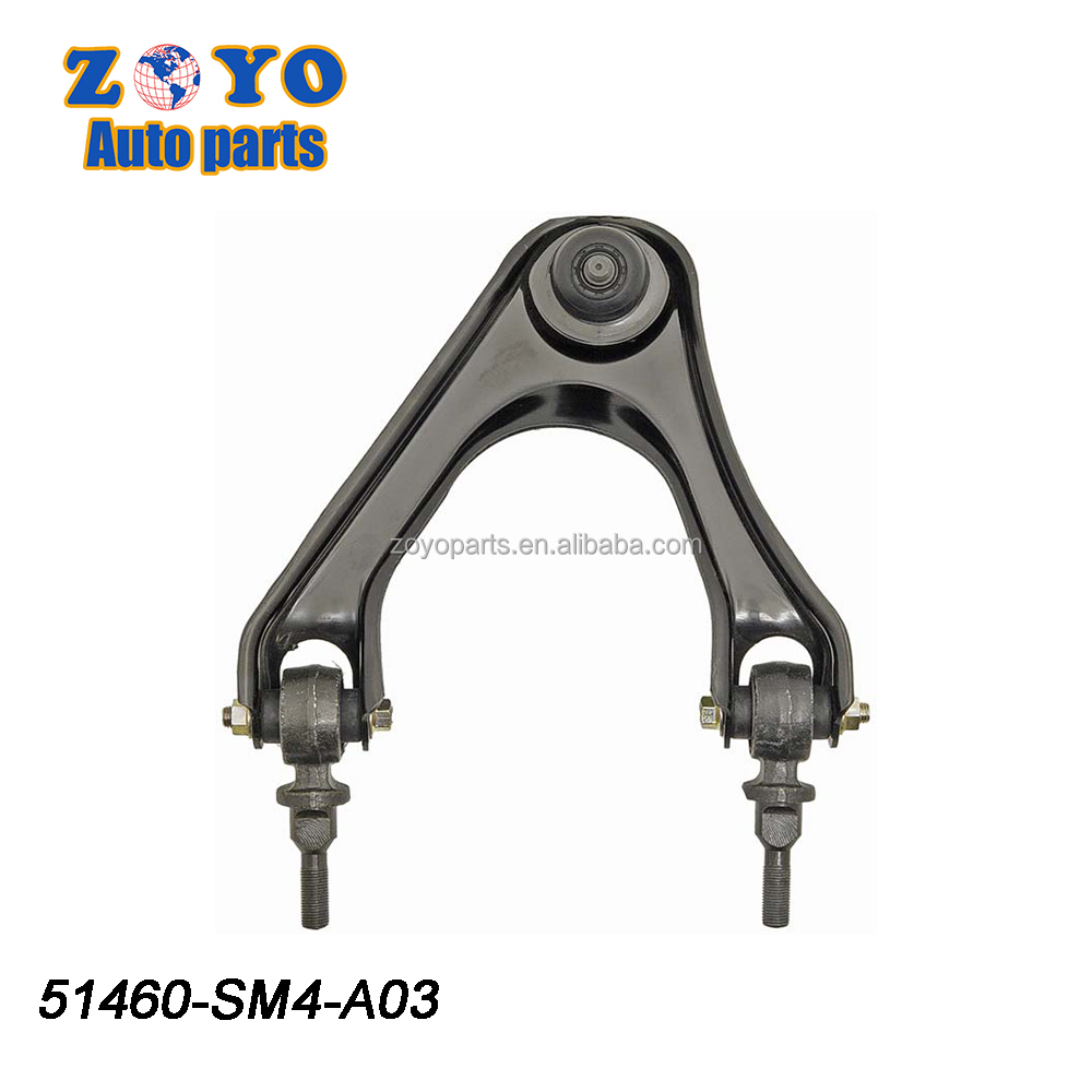 8003040 Reference NO. Front Upper Arm Kit for Honda Accord 51460-SM4-A03 51450-SM4-A03