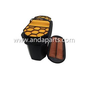 China Good Quality Air Filter For CAT 496-9845 496-9846 factory
