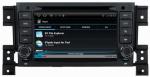 Ouchuangbo Pure Android 4.0 for Suzuki Grand Vitara 2005-2011 Car Multimedia