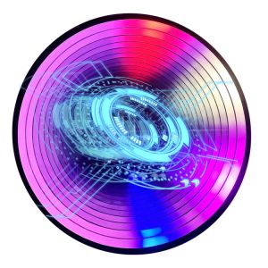China 3D Hologram Abyss Layer Mirror Colorful and Customized with LED Strips Light Source factory