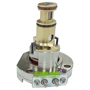 China Excavator Spare Parts Common Rail Diesel Fuel Flow Actuator 34-08326 factory