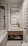 Modern Bathroom Cabinets And Vanity Storage Furniture