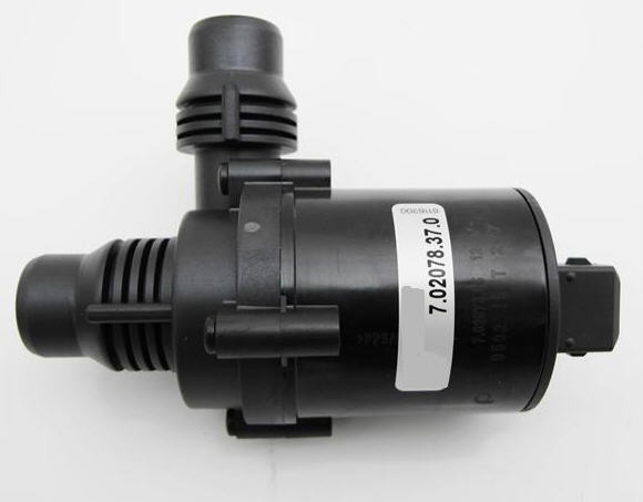 18W To 300W 900L H Electric Water Pump For HEV,EV,PHEV coolant pump