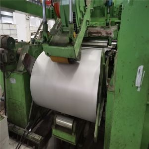 NO1 Finish SUS30400 Stainless Steel Coil Roll Bright 1219mm Width
