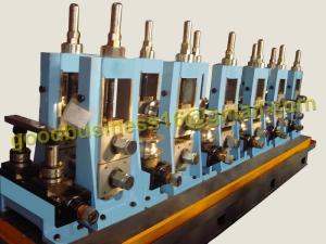China ERW PIPE MAKING MACHINE factory