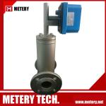 Metal tube floats mechanical flow meter