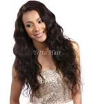 No Nits 100% Brazilian Virgin Hair One Donor 10inch - 30inch Easy Color
