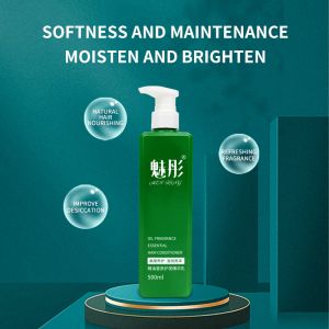 MSDS 1000ml Home Shampoo Customized Labels