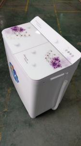 China 8.8kg Top Load Semi Automatic Washing Machine With Single Tub , Twin Tub Washing Machine factory