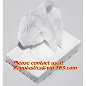 Hazardous Waste Plastic Bag Printed Asbestos Garbage Bag Biodegradable Garbage